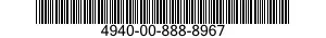 4940-00-888-8967  4940008888967 008888967
