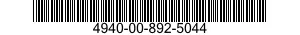 4940-00-892-5044  4940008925044 008925044