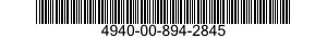 4940-00-894-2845  4940008942845 008942845