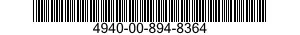 4940-00-894-8364 SPRING 4940008948364 008948364