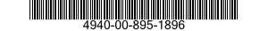 4940-00-895-1896  4940008951896 008951896