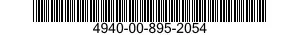 4940-00-895-2054  4940008952054 008952054