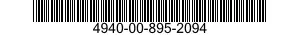4940-00-895-2094  4940008952094 008952094
