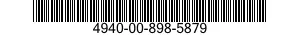 4940-00-898-5879  4940008985879 008985879