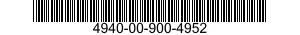4940-00-900-4952  4940009004952 009004952