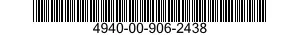 4940-00-906-2438  4940009062438 009062438