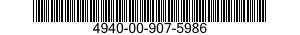 4940-00-907-5986  4940009075986 009075986