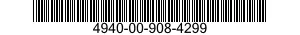 4940-00-908-4299  4940009084299 009084299