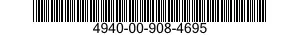 4940-00-908-4695  4940009084695 009084695