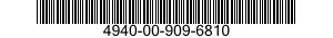 4940-00-909-6810  4940009096810 009096810