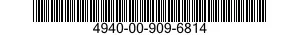 4940-00-909-6814  4940009096814 009096814