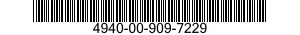 4940-00-909-7229  4940009097229 009097229