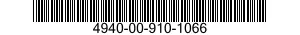 4940-00-910-1066  4940009101066 009101066