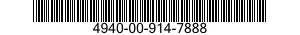 4940-00-914-7888  4940009147888 009147888