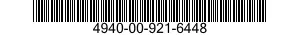4940-00-921-6448  4940009216448 009216448