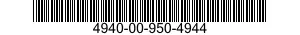 4940-00-950-4944  4940009504944 009504944