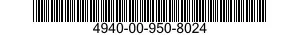 4940-00-950-8024  4940009508024 009508024