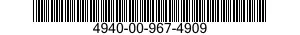 4940-00-967-4909 GUIDE,NEEDLE 4940009674909 009674909