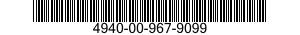 4940-00-967-9099  4940009679099 009679099