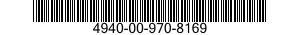 4940-00-970-8169  4940009708169 009708169