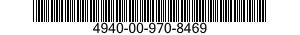 4940-00-970-8469  4940009708469 009708469