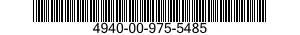 4940-00-975-5485  4940009755485 009755485