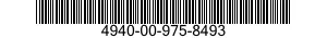 4940-00-975-8493  4940009758493 009758493