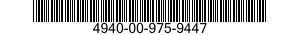 4940-00-975-9447  4940009759447 009759447