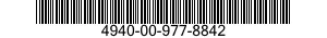 4940-00-977-8842  4940009778842 009778842