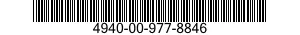 4940-00-977-8846  4940009778846 009778846