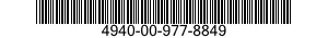 4940-00-977-8849  4940009778849 009778849
