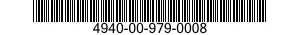 4940-00-979-0008  4940009790008 009790008