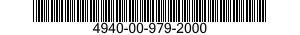 4940-00-979-2000  4940009792000 009792000
