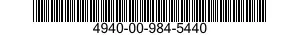 4940-00-984-5440  4940009845440 009845440