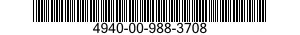 4940-00-988-3708  4940009883708 009883708