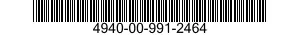 4940-00-991-2464  4940009912464 009912464