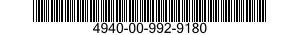 4940-00-992-9180  4940009929180 009929180