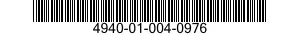 4940-01-004-0976  4940010040976 010040976