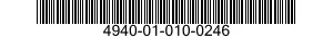 4940-01-010-0246  4940010100246 010100246