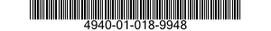 4940-01-018-9948  4940010189948 010189948