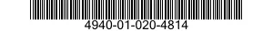 4940-01-020-4814  4940010204814 010204814