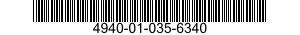 4940-01-035-6340  4940010356340 010356340