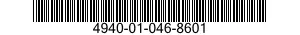 4940-01-046-8601 VALVE ASSEMBLY,DUMP 4940010468601 010468601
