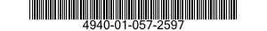 4940-01-057-2597 BOOTH,SPRAYING 4940010572597 010572597