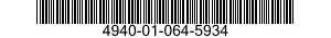 4940-01-064-5934  4940010645934 010645934