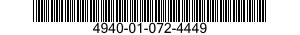 4940-01-072-4449  4940010724449 010724449
