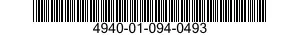 4940-01-094-0493  4940010940493 010940493