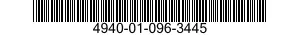 4940-01-096-3445 TANK,COLD DIP 4940010963445 010963445