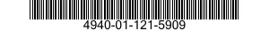 4940-01-121-5909 SPUD 4940011215909 011215909