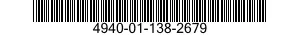 4940-01-138-2679  4940011382679 011382679